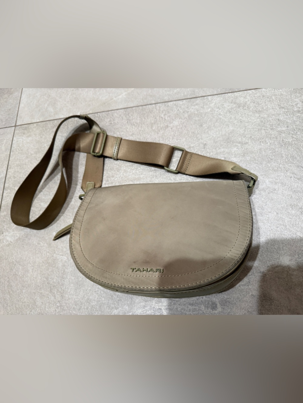 Tahari Shoulder Bag/Fanny Pack